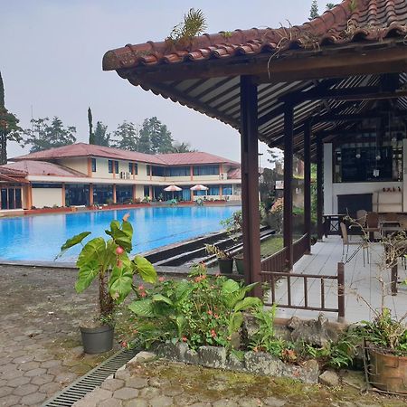 Cisarua Indah Cottage Brujul 외부 사진