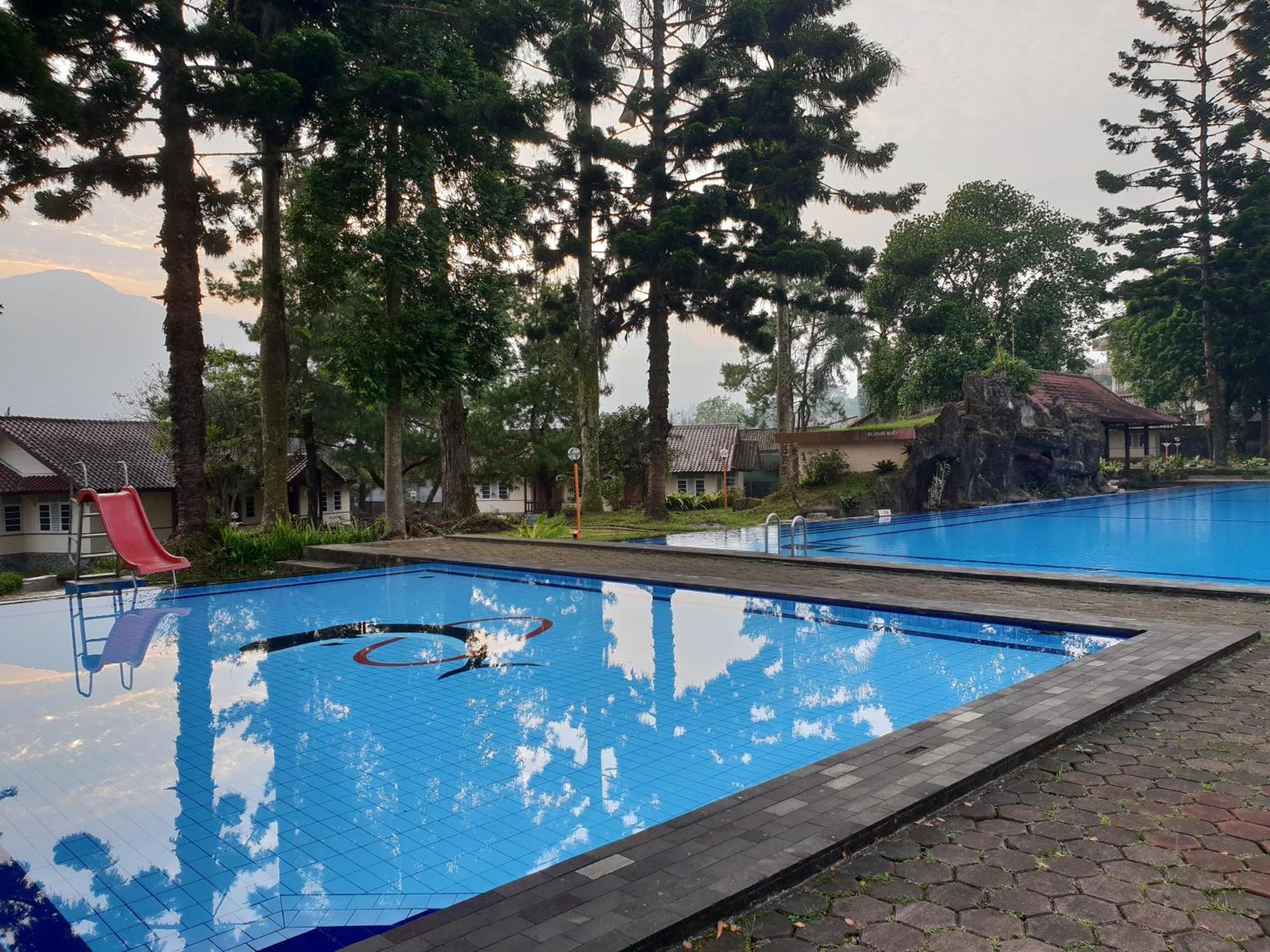 Cisarua Indah Cottage Brujul 외부 사진