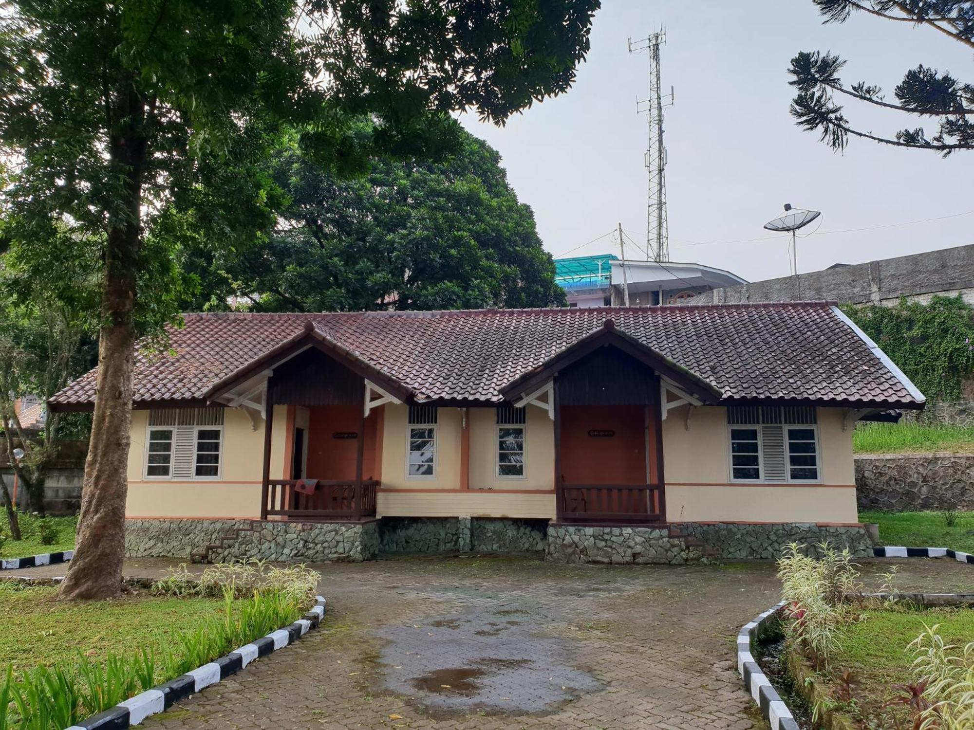 Cisarua Indah Cottage Brujul 외부 사진