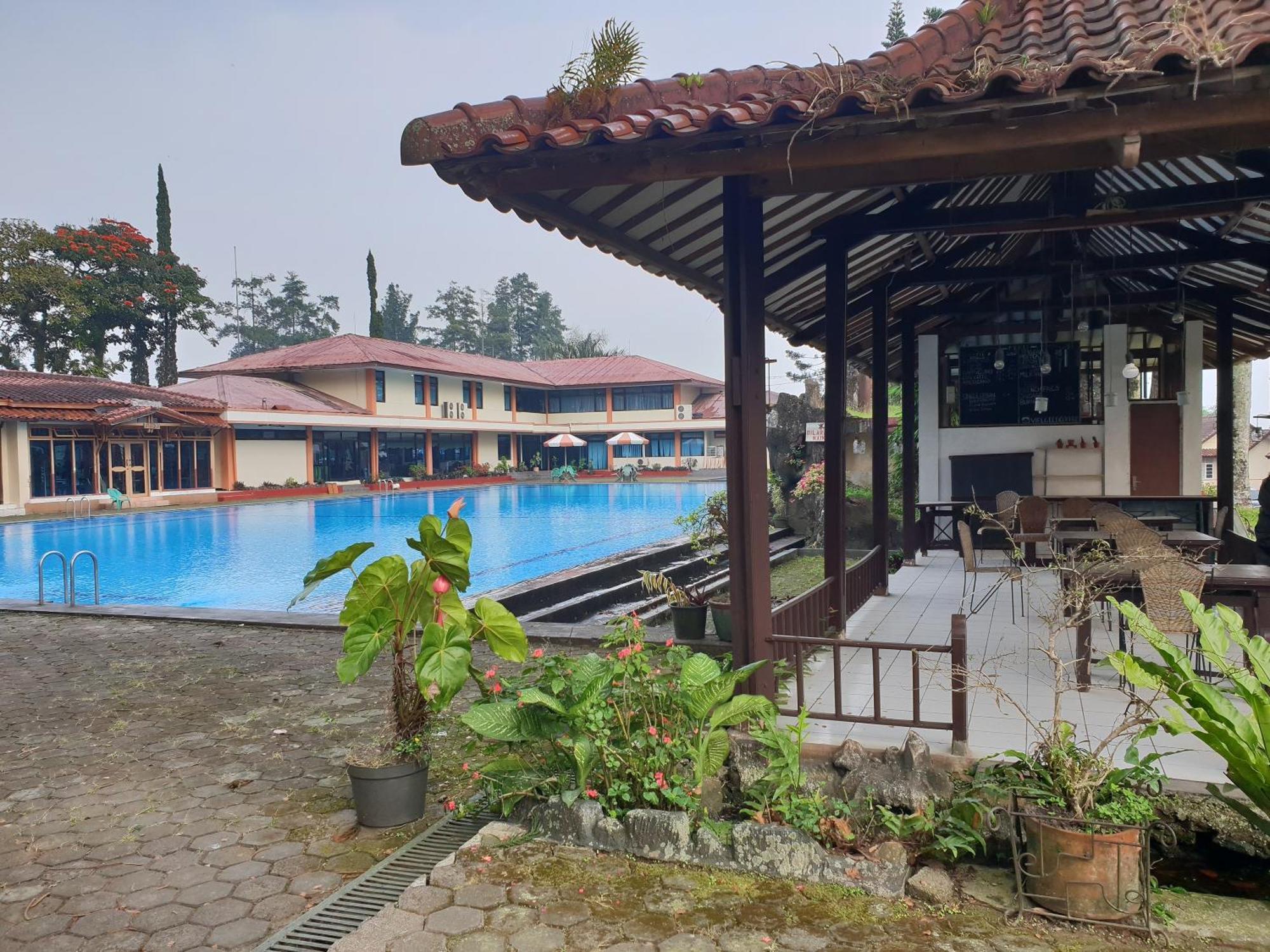 Cisarua Indah Cottage Brujul 외부 사진
